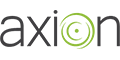 Logo: axion axion