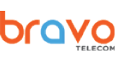 Bravo Telecom logo