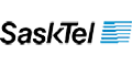 Logo: sasktel sasktel
