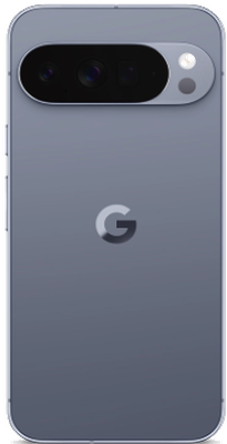 Vue de face de Google Pixel 10 Pro XL