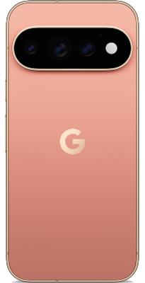 Vue de face de Google Pixel 11 Pro
