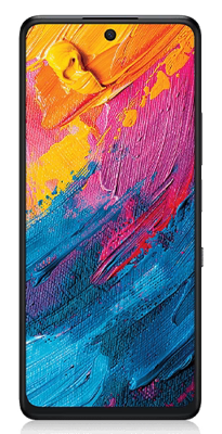 Vue de face de TCL 60 XE NXTPAPER