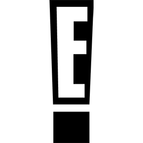 Logo: E! E!