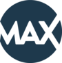 Logo: MAX MAX